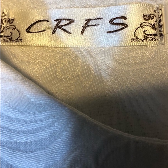 CRFS sleeveless printed A-line dress - Picture 5 of 6